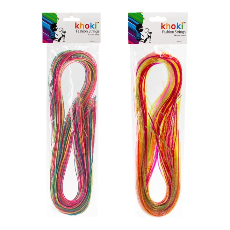 Art+craft Accessories Fashion Strings 50 Piece