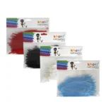 Art+craft Accessories Feathers 50 Piece