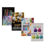 Birthday Card Envelope