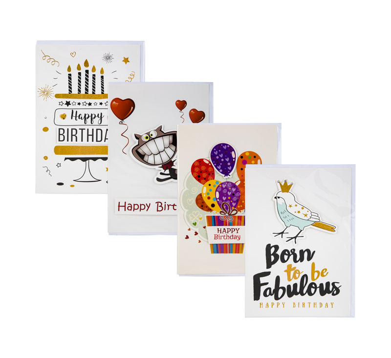 080-000116 Handmade Card Envelope