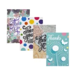 Thank You Card Envelope