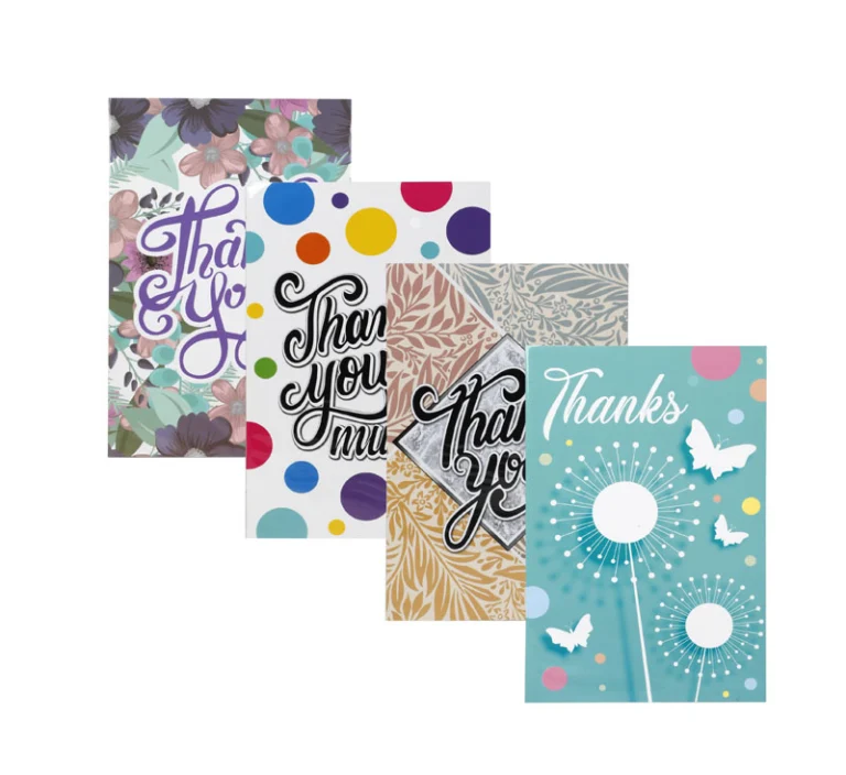 Thank You Card Envelope