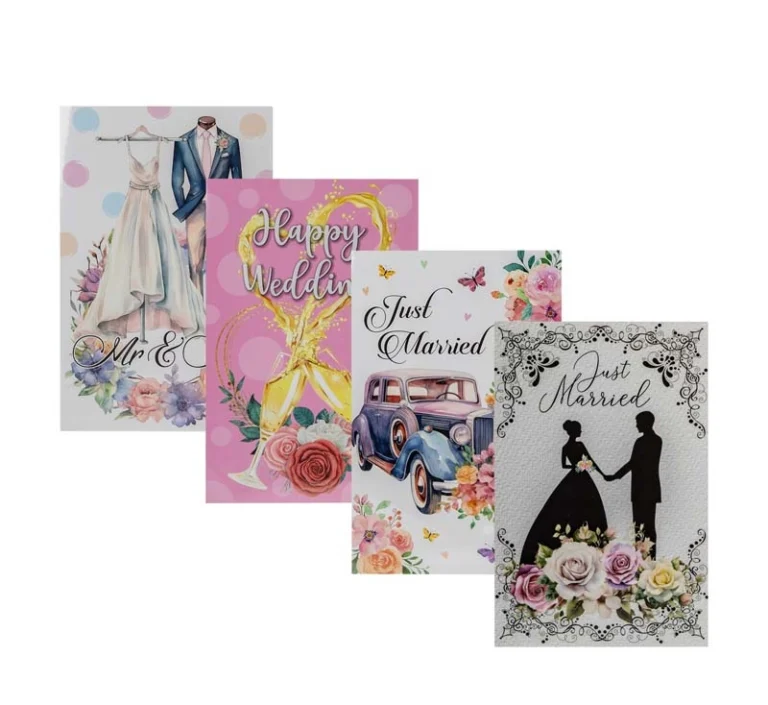 Wedding Card Envelope