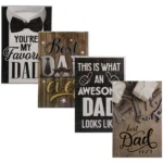 Fathers Day Card Envelope