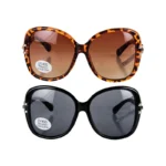 Sunglasses Rounded Oversized Classic