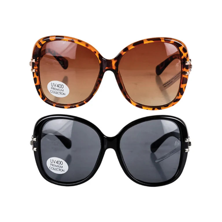 Sunglasses Rounded Oversized Classic