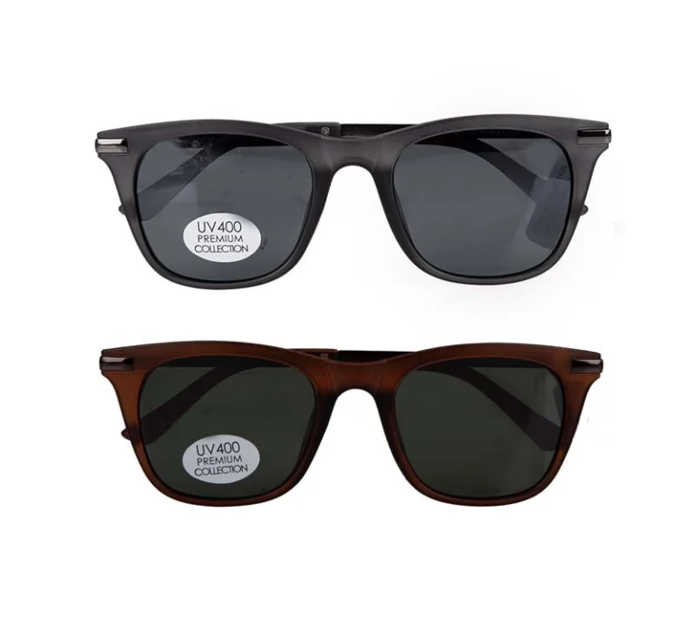 Sunglasses Premium Men Classic Plastic
