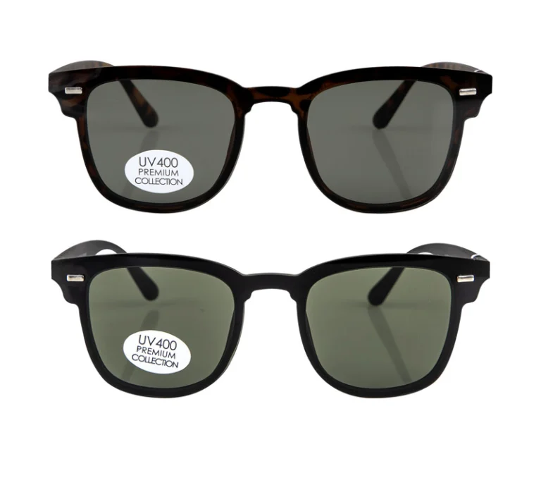 Sunglasses Premium Unisex Clubmaster