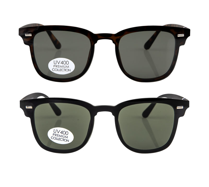082-006450 Sunglasses Premium Unisex Clubmaster