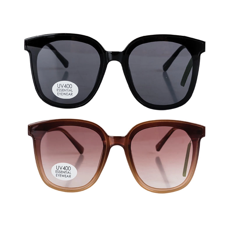 082-006810 Sunglasse Fashion Oversized Cat