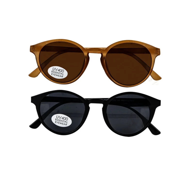 Sunglass Essential Unisex Classic Aviator