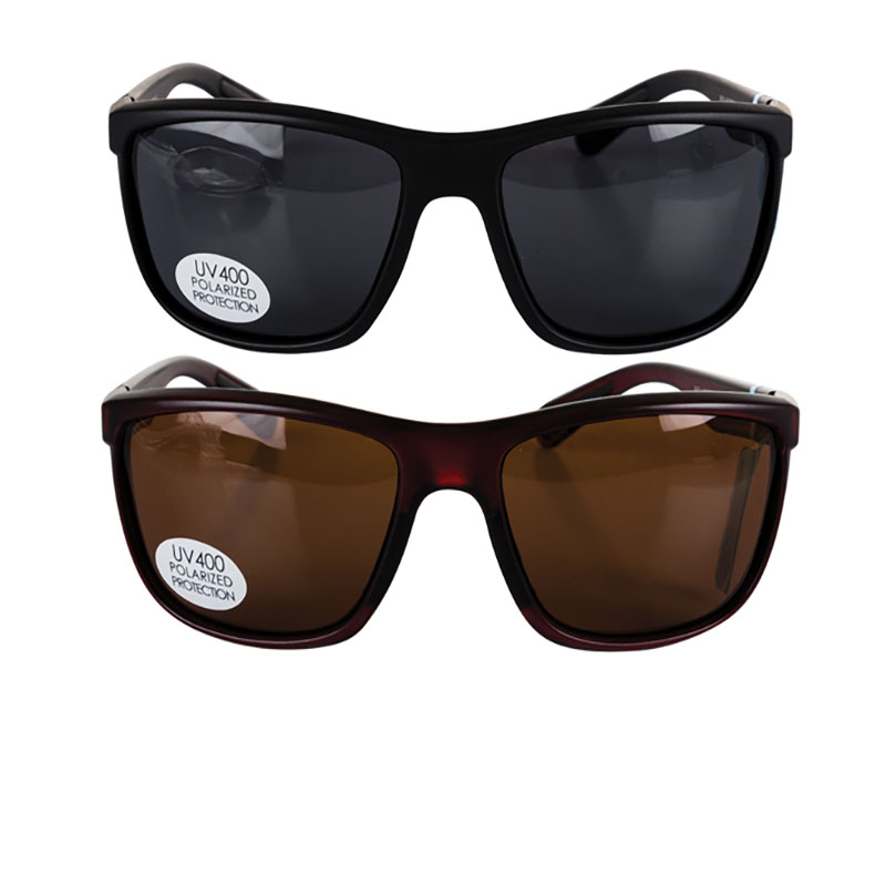 082-007170 Sunglasse Polarized Mens Sports Wrap