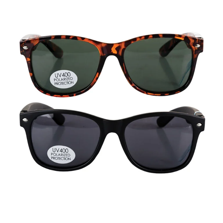 Sunglasses Polarized Unisex Classic Wayfarer