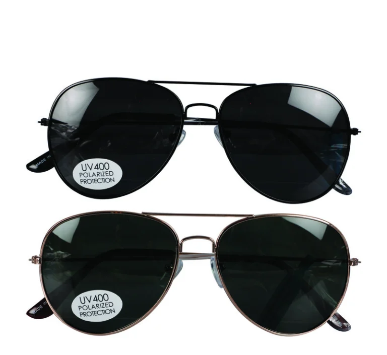 Sunglass Polarized Unisex Classic Aviator