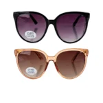 Sunglasses Premium Ladies Oversized Cateye