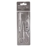 Nail Manicure Set 3 Piece