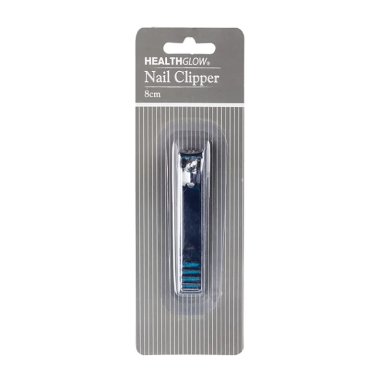 Chrome Plated Toenail Clipper 8cm