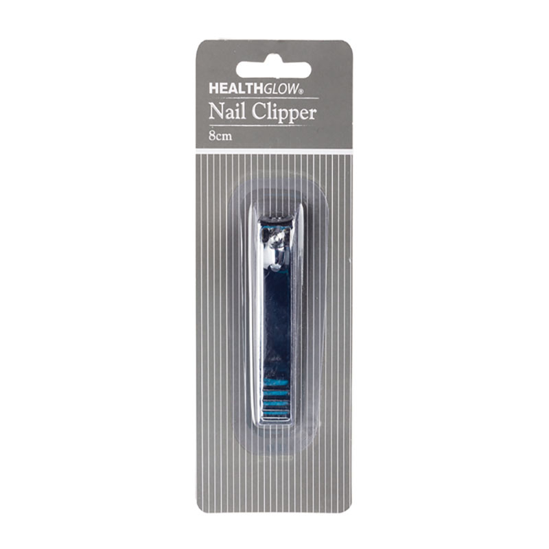 084-006995 Chrome Plated Toenail Clipper 8cm