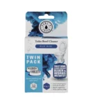 Toilet Cistern Block Blue & Bleach 2x50g