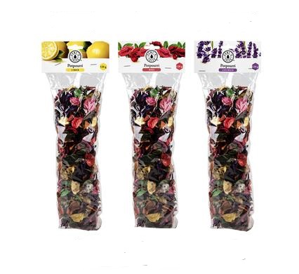 Home 'N Fresh Potpourri Sachets Assorted Collection - 120g