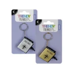 Keychain Mini English Bible 8cm