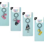 Keychain Metal Charms