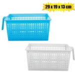 Basket Pl 29X19X13Cm