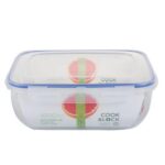 Container Clip Lock Clear 4Lt