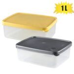 Container Foodsaver 1L Rectangular