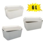 Storage Box Venus 6L 31X20X13Cm