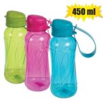 Water Bottle 450Ml Mini Sky