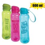 Water Bottle 600Ml Sky