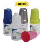 Water Bottle &Amp; Tumbler-Set Pl 480Ml Astd