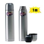 Vacuum-flask s/s 1.00l