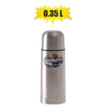 Vacuum-flask s/s .35l