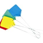 Fly-swatter rubber ass td-colour