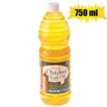 Citronella torch oil yellow 75 0ml