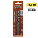 Ruwag Drill-Bit Brick 10.0X120Mm Pack 1