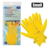 Gloves Rubber Household Small Per-Pair