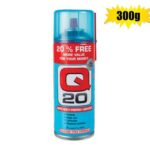 Q-20 instant lubricant 300g ae rosol