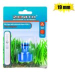 Adaptor tap 19mm zenith