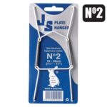 Plate-hanger p/c size-2 for 19 -28cm