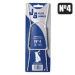 Plate-hanger p/c size-4 for 28 -41cm