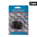 Basin-plug 2pce black zenith