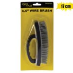 Wire-Brush Easygrip Handle 17Cm
