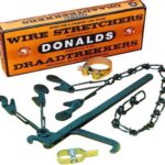 Wire-Strainer Holdfast 430X325X280Mm