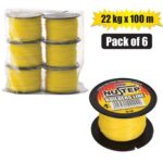 Builders-Line Nylon 22.7Kg 100M Pack-6