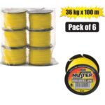 Builders-Line Nylon 36.0Kg 100M Pack-6