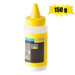 Chalk-Line-Refill Bottle White 150G