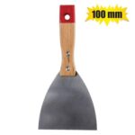 Scraper paint wooden handle 1 00mm